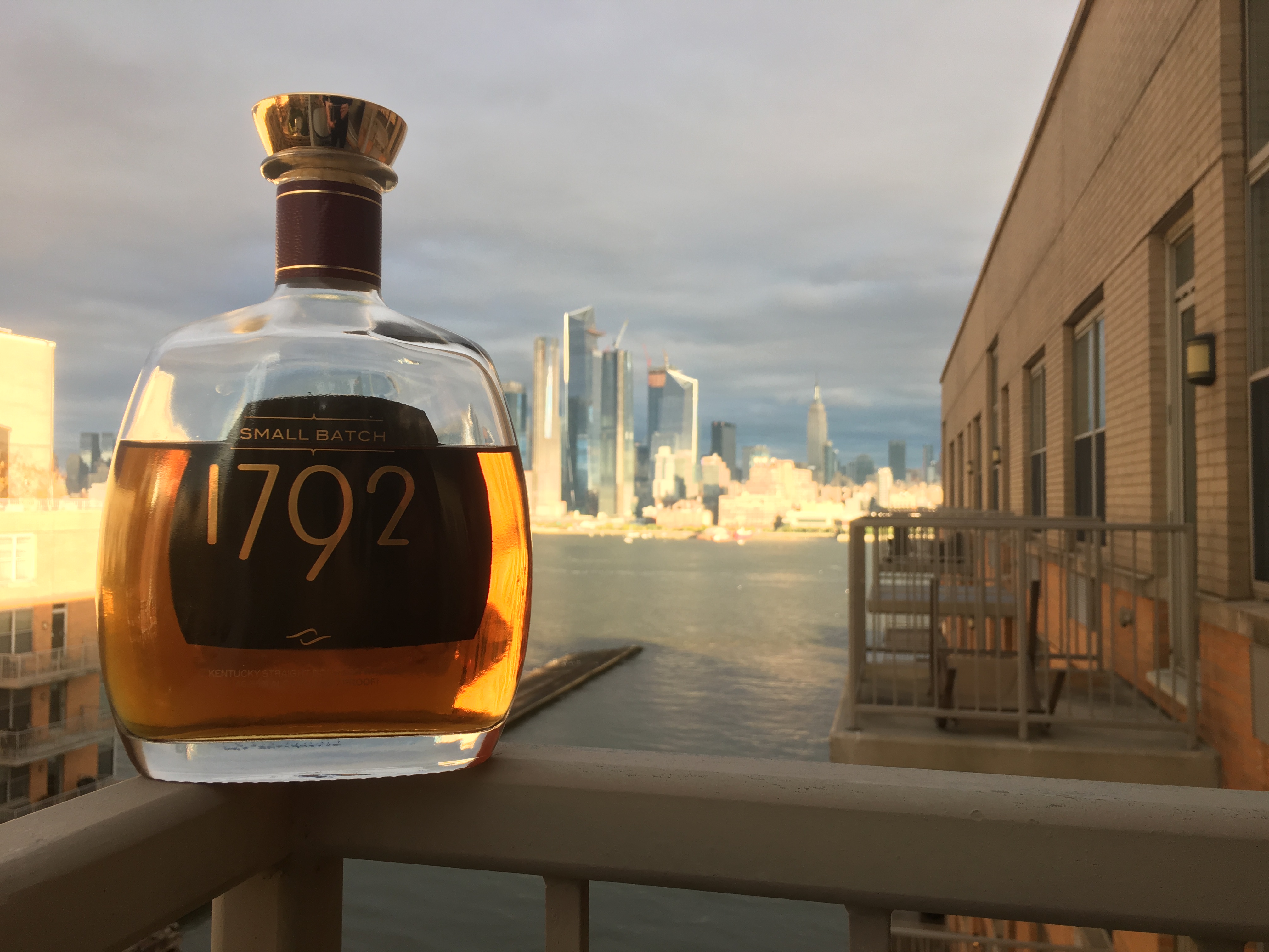 1792 Small Batch Bourbon