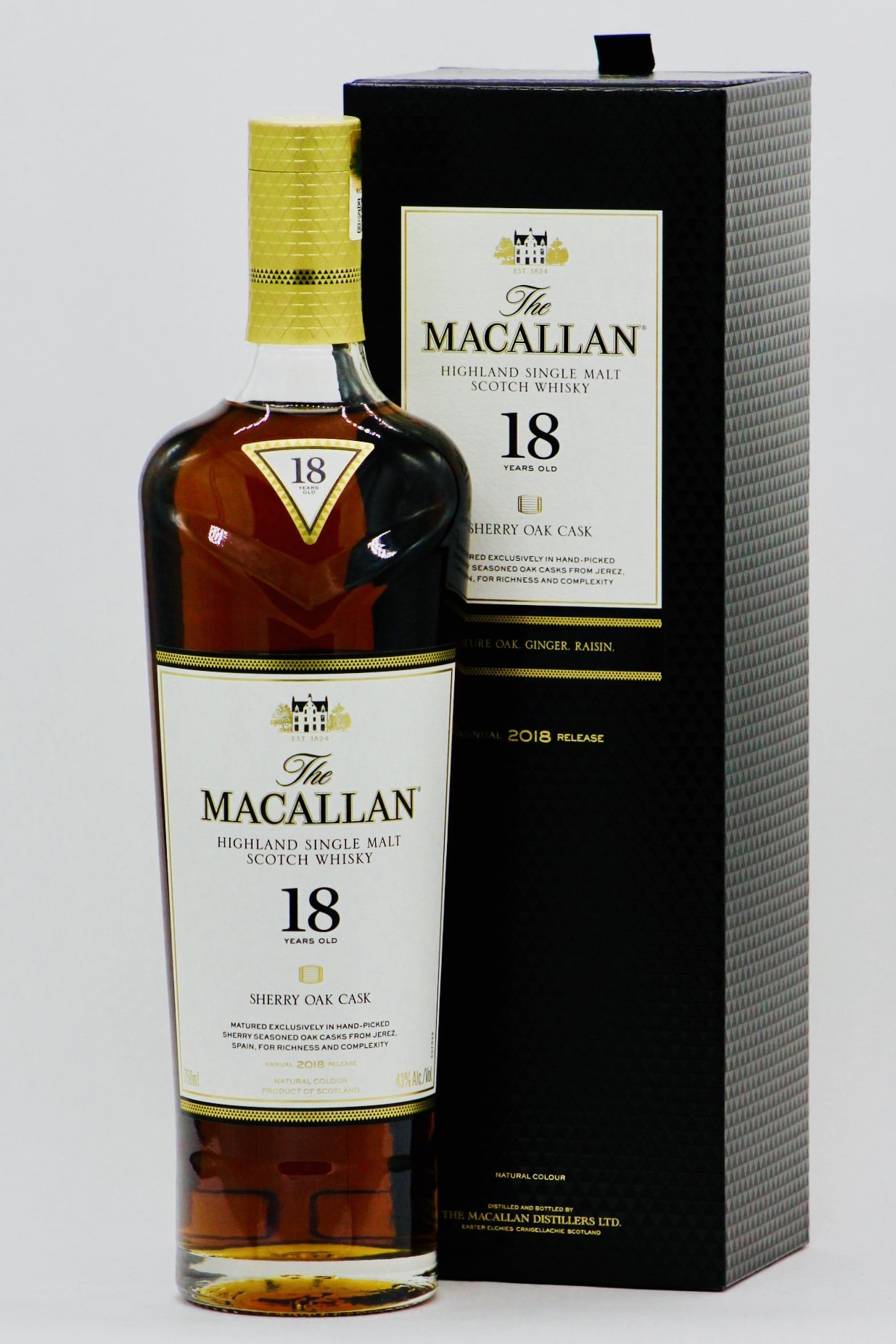 The Macallan 18 Year Old Nyc Whiskey Review