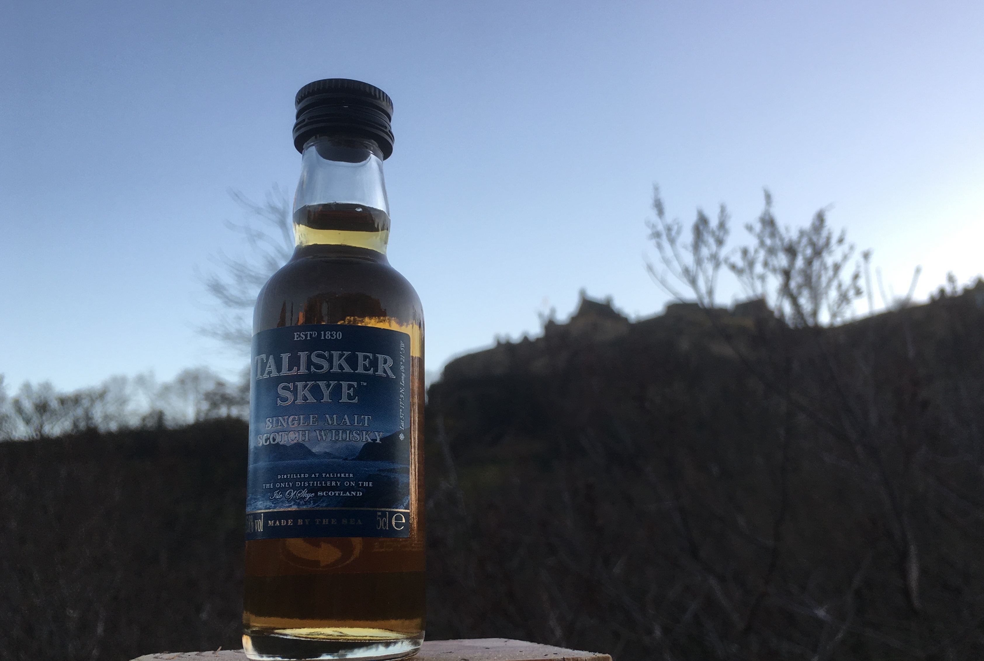 Talisker Skye Single Malt