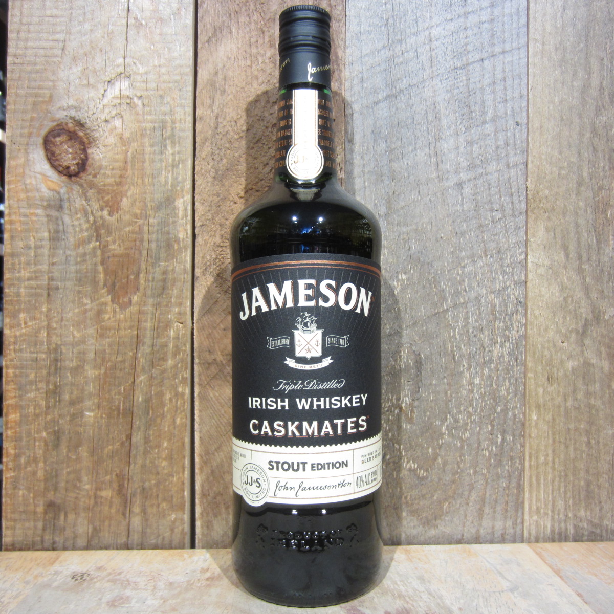 Jameson Caskmates – Stout Edition