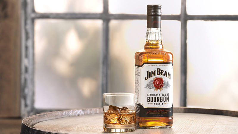 Jim Beam Bourbon