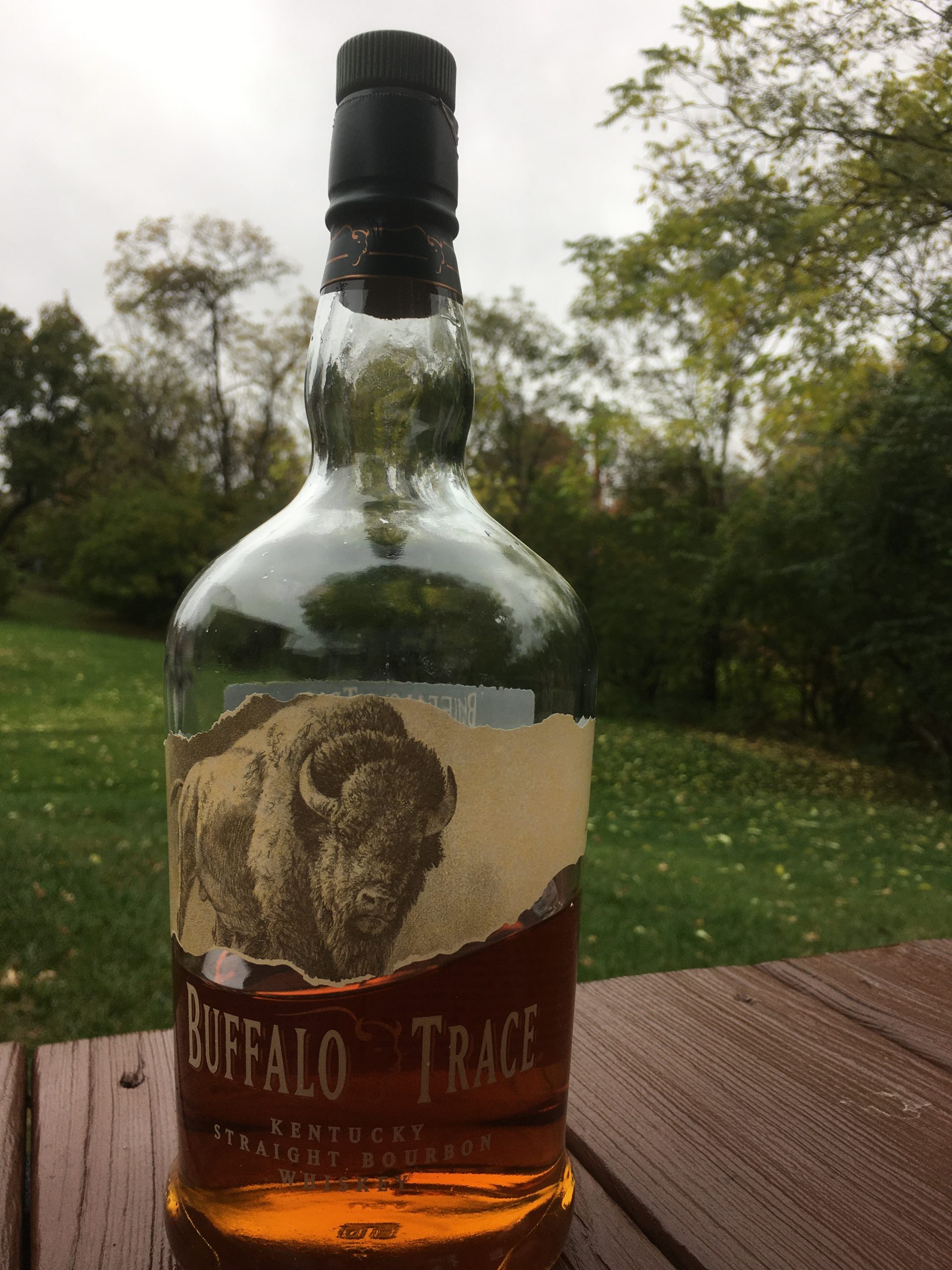 Buffalo Trace Bourbon NYC Whiskey Review