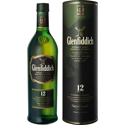 Glenfiddich 12 Year Old