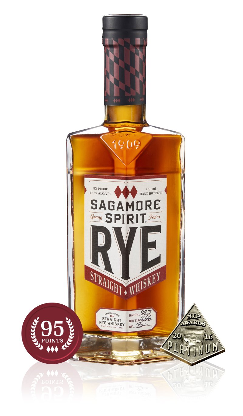 Sagamore Rye Signature