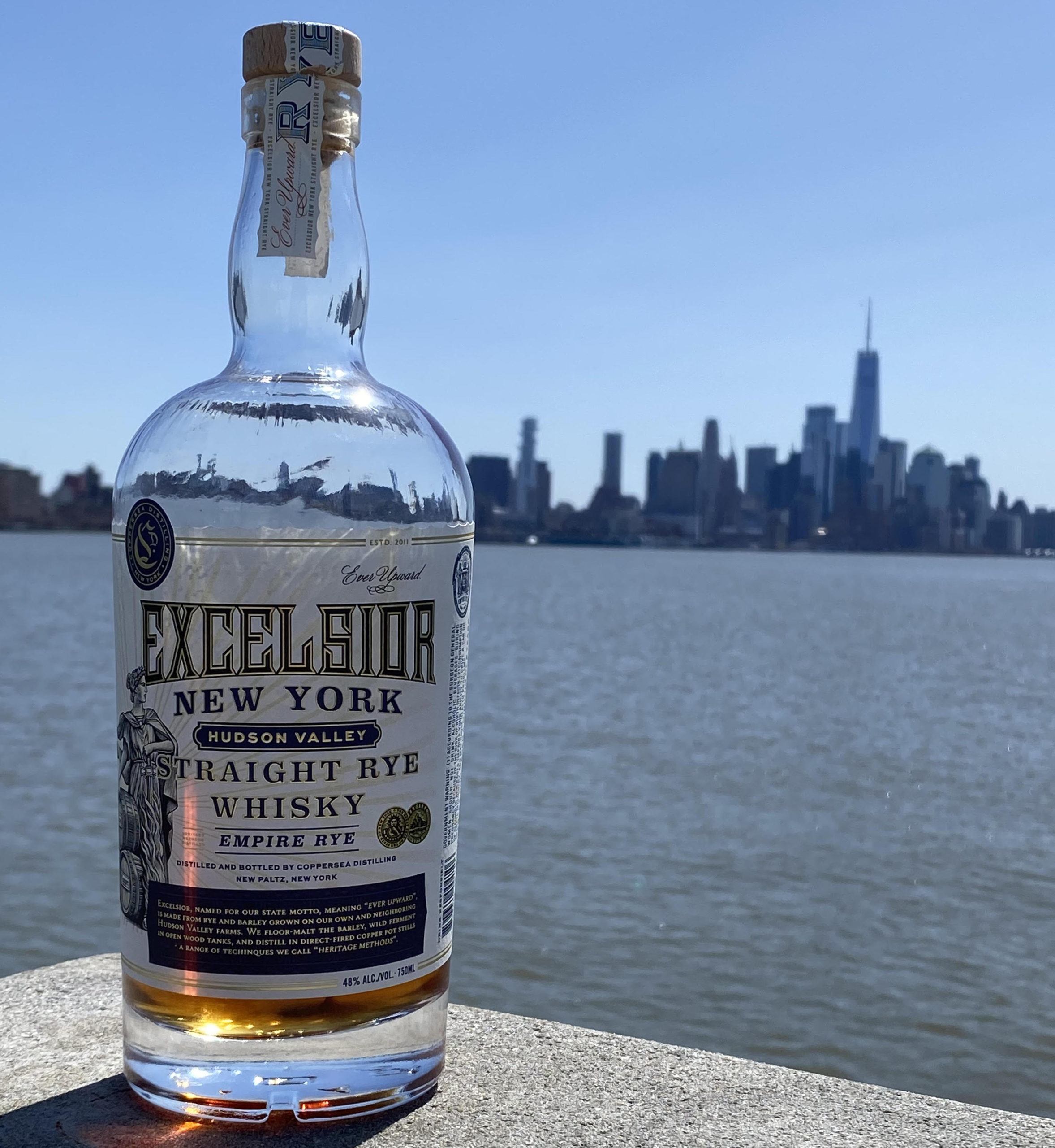 Excelsior Straight Rye