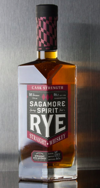 Sagamore Rye “Cask Strength”