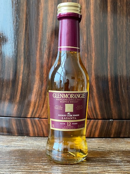 Glenmorangie 12 – Lasanta