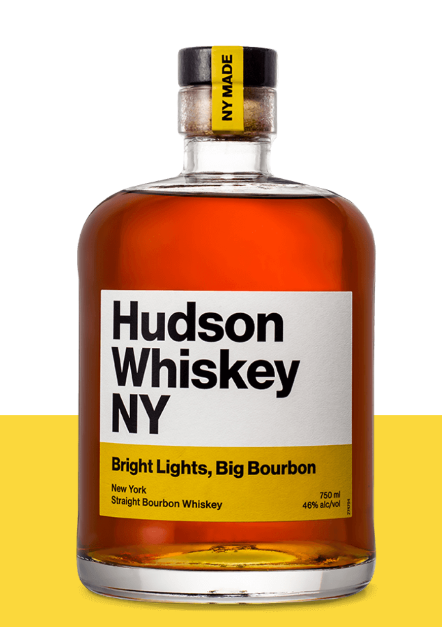 Hudson Whiskey NY – Bright Lights, Big Bourbon