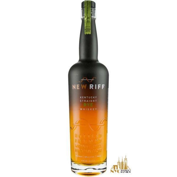 New Riff Rye NYC Whiskey Review