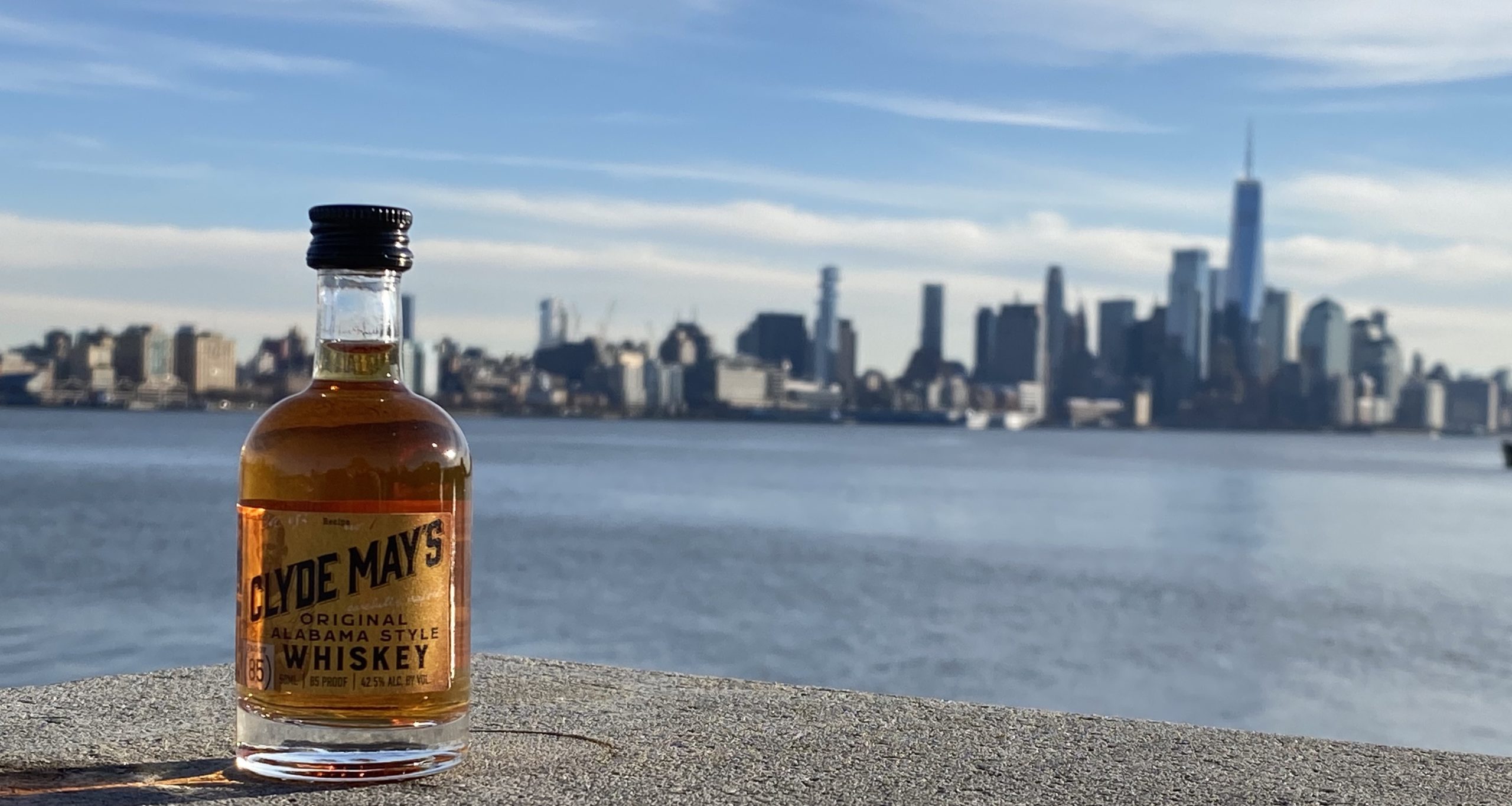 Clyde’s May – Original Alabama Whiskey