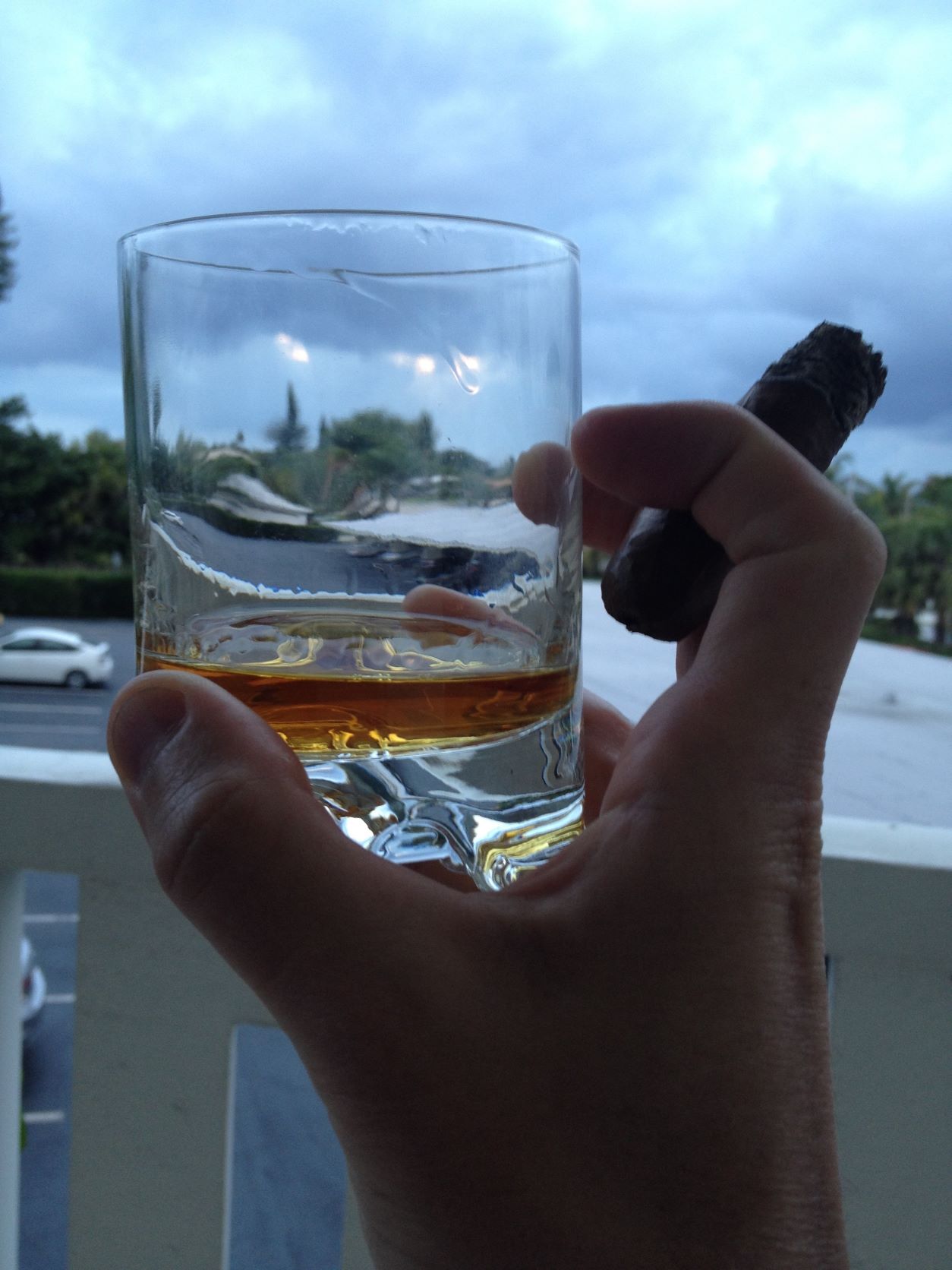 Opinions Vary – Whiskey & Cigars