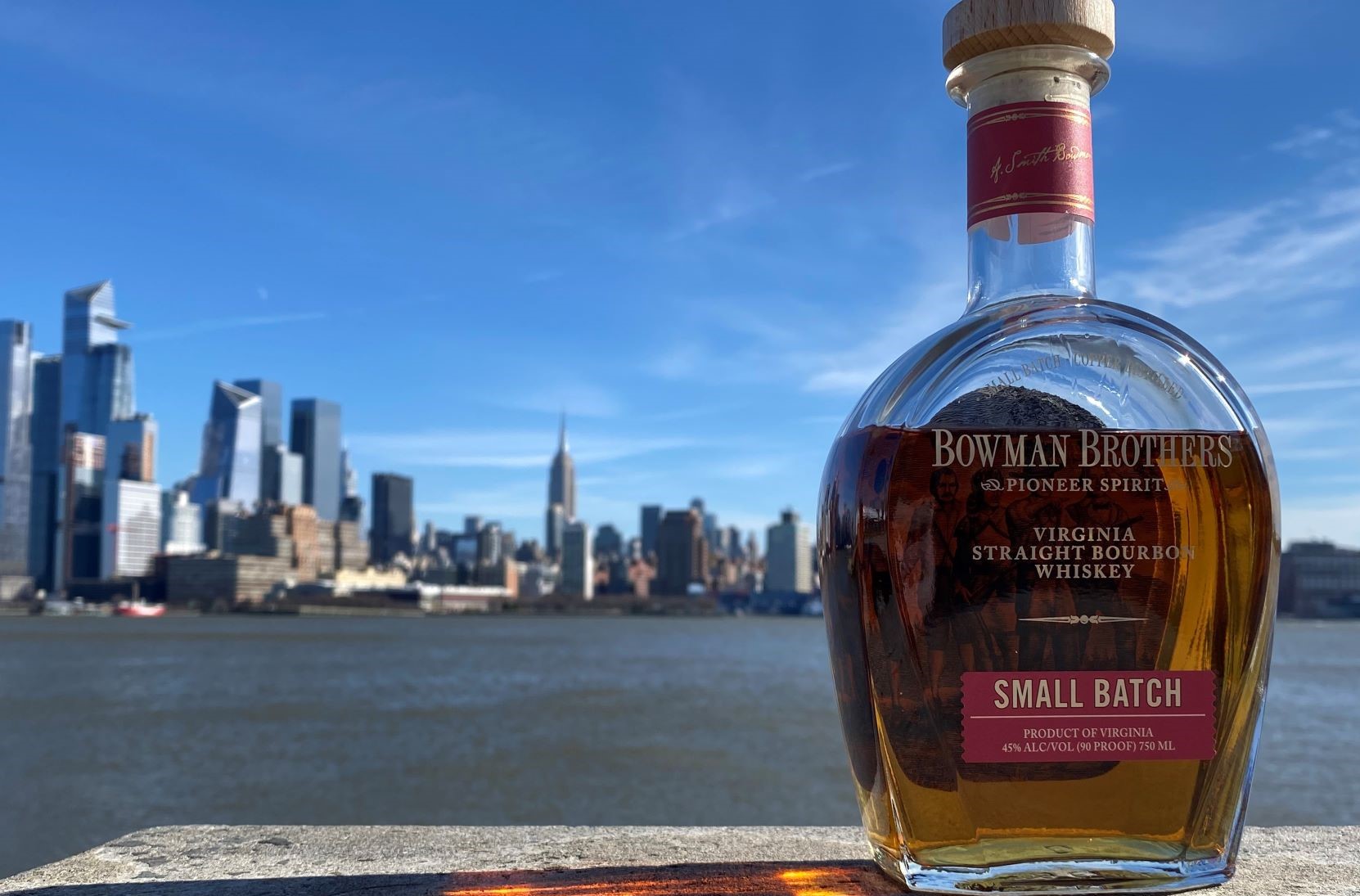 Bowman Brothers – Small Batch
