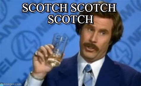 Opinions Vary: Scotch in Scotland
