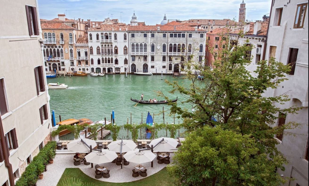 Aman Hotel Garden Venice, Italy