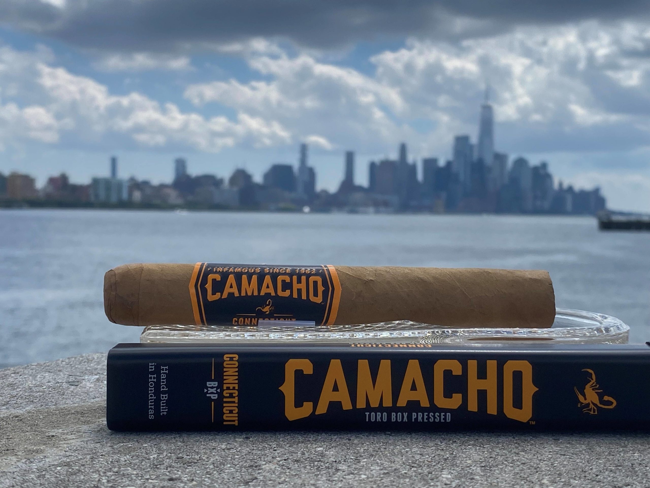 Camacho Toro Box Pressed – Connecticut