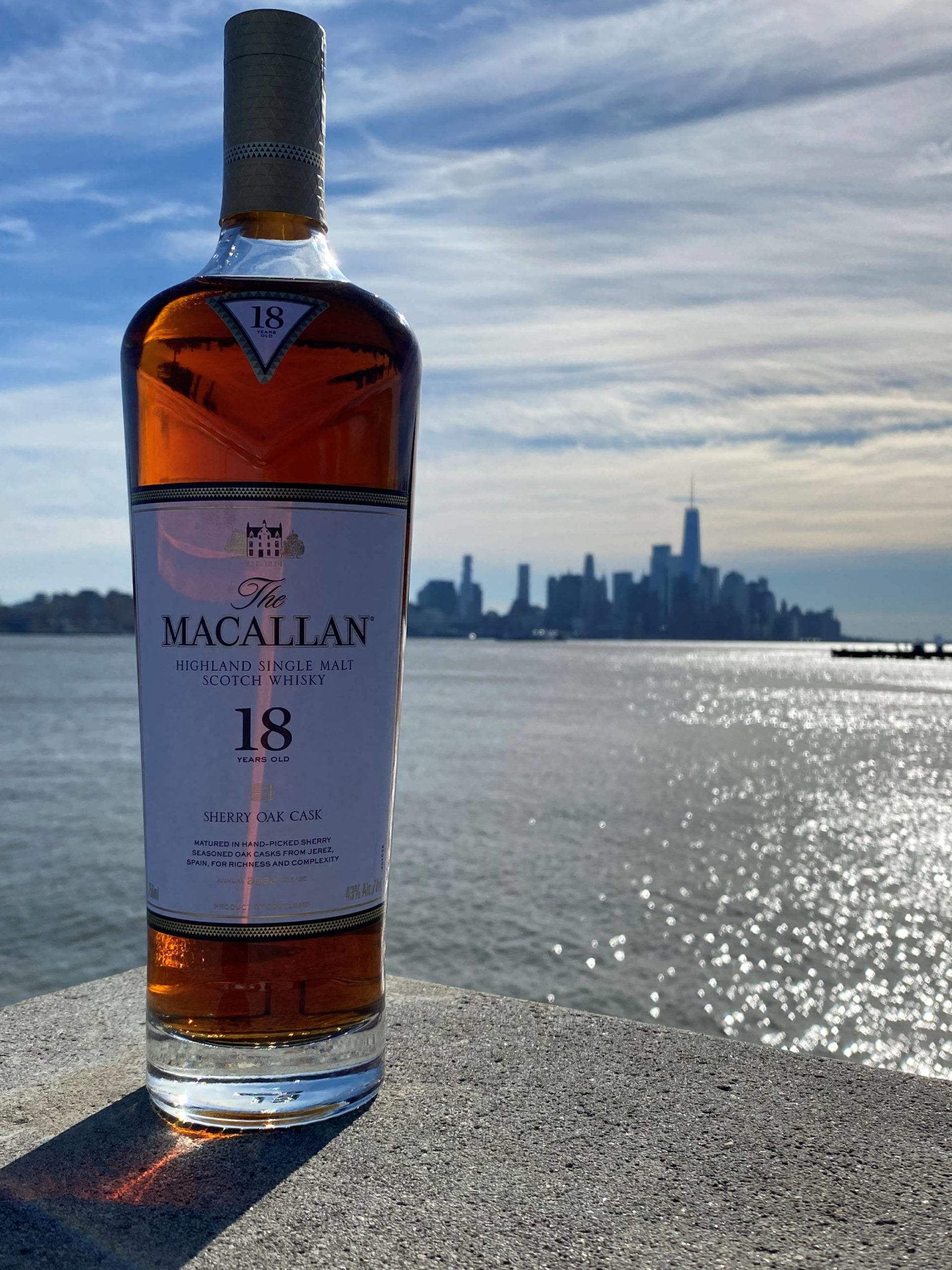The Macallan 18 (2022 release)