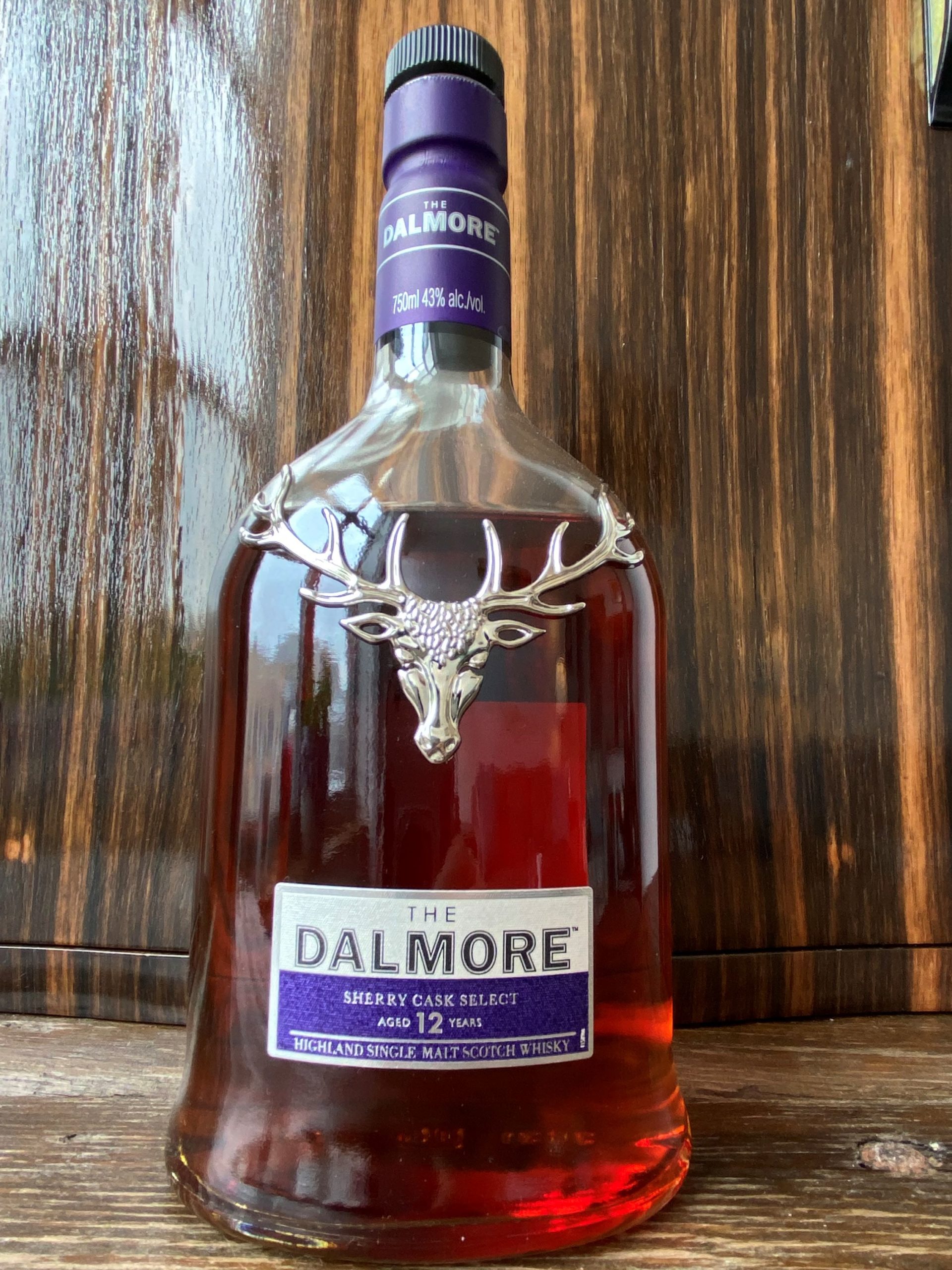 Dalmore 12 – Sherry Cask Select