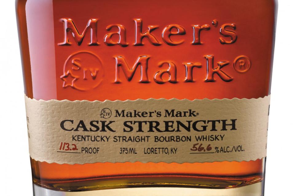 Maker’s Mark Cask Strength NYC Whiskey Review