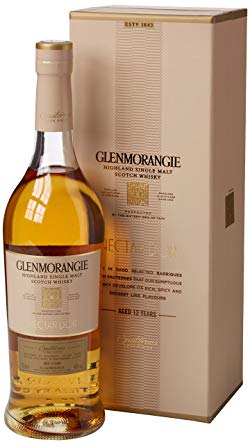 Glenmorangie The Nectar d'Or - Scotch Whisky