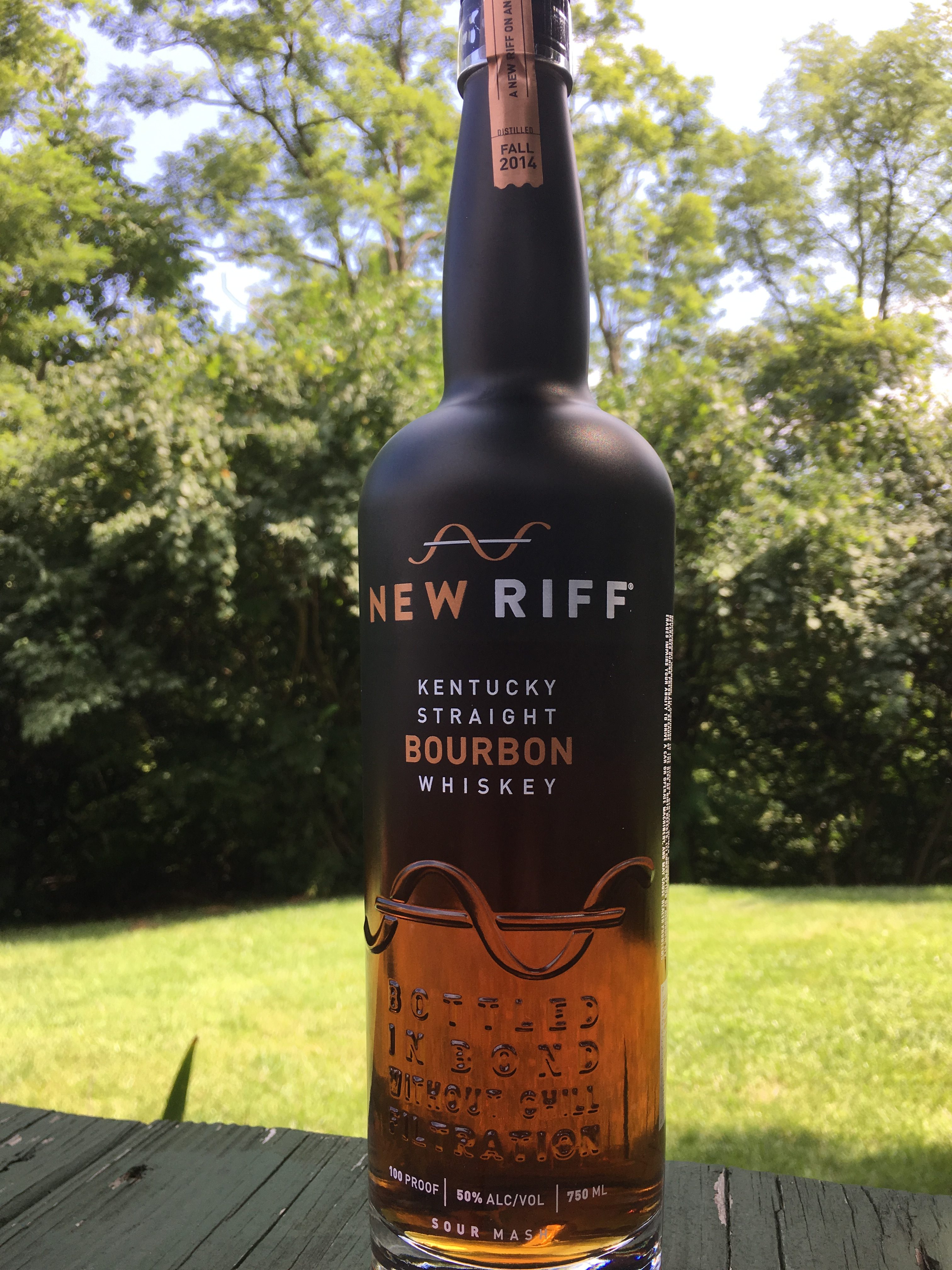 New Riff Bourbon 4 Year Old NYC Whiskey Review