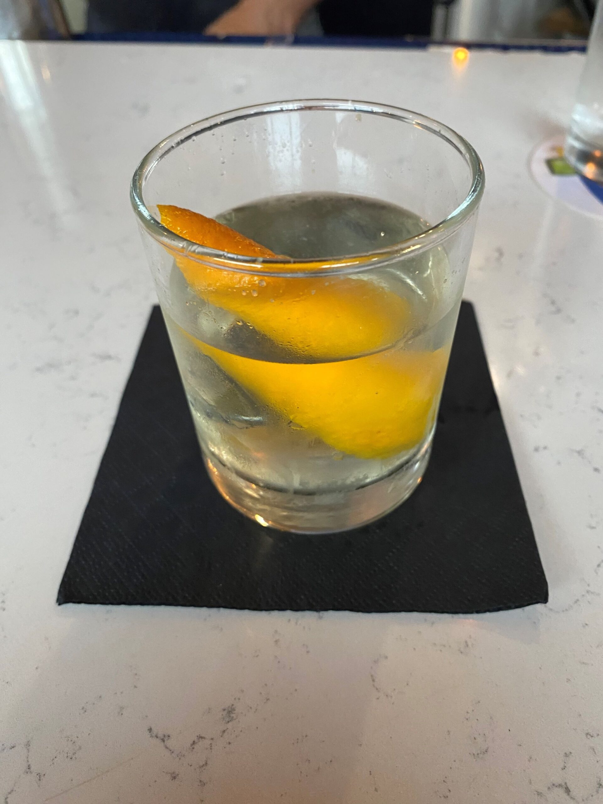 Cocktail Series – Ella’s White Negroni