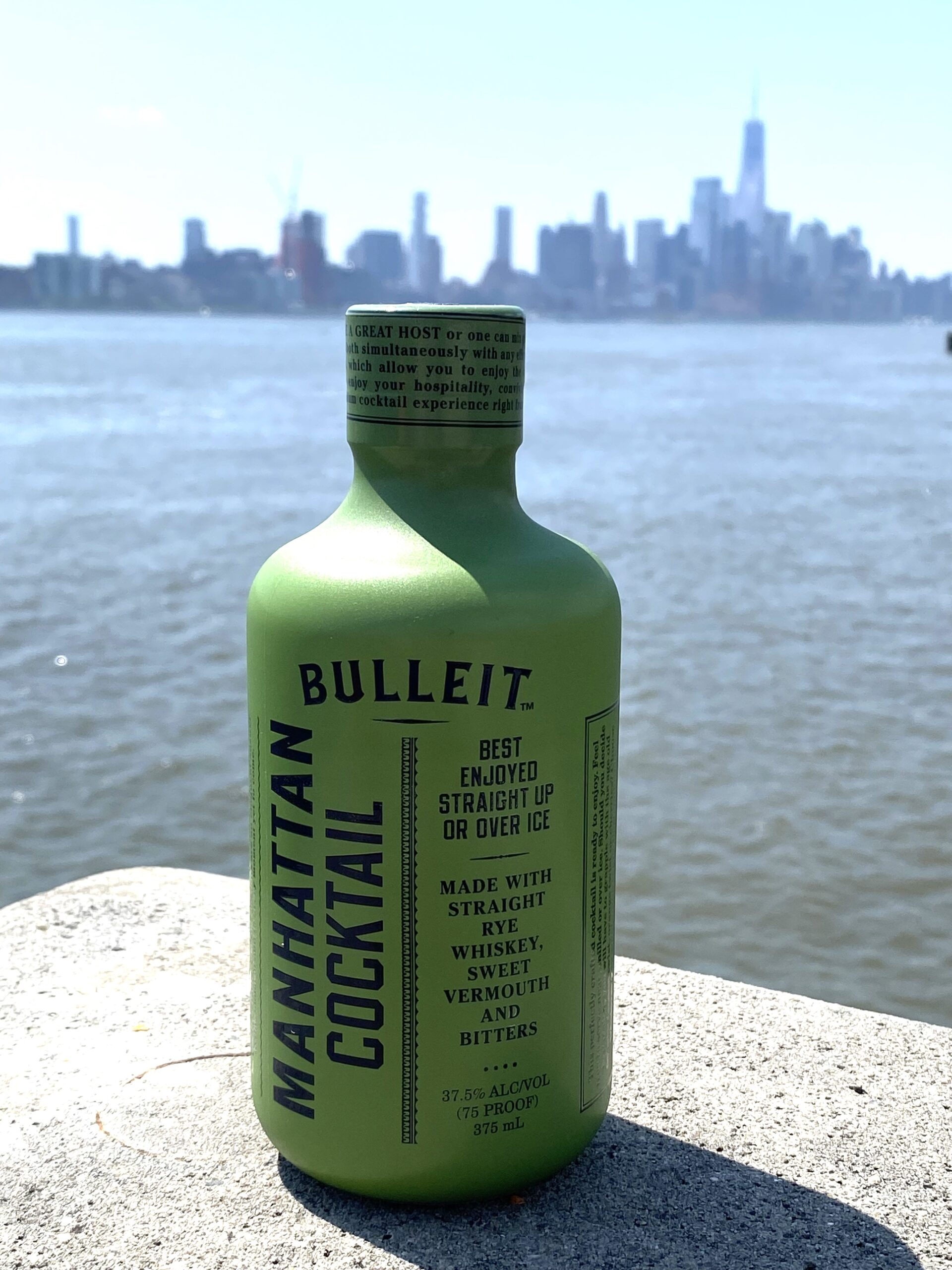 Bulleit – Manhattan Cocktail