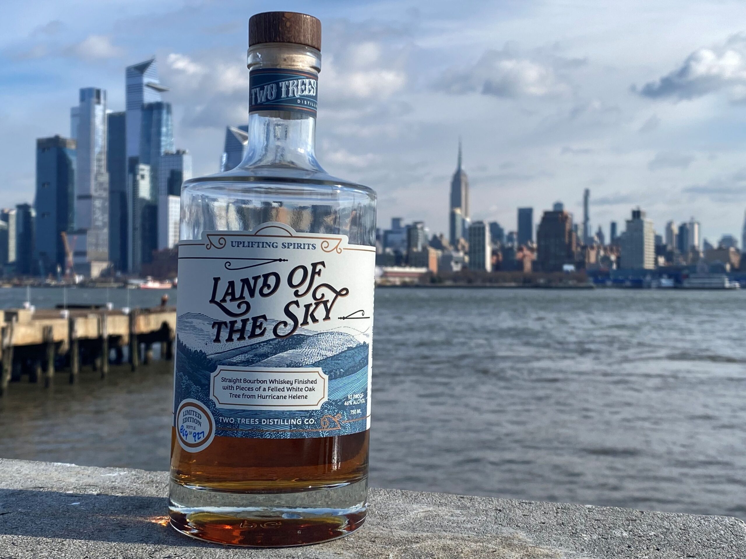 Two Trees – Land of the Sky